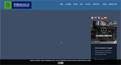Desktop Screenshot of feragalli.com