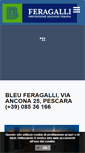 Mobile Screenshot of feragalli.com